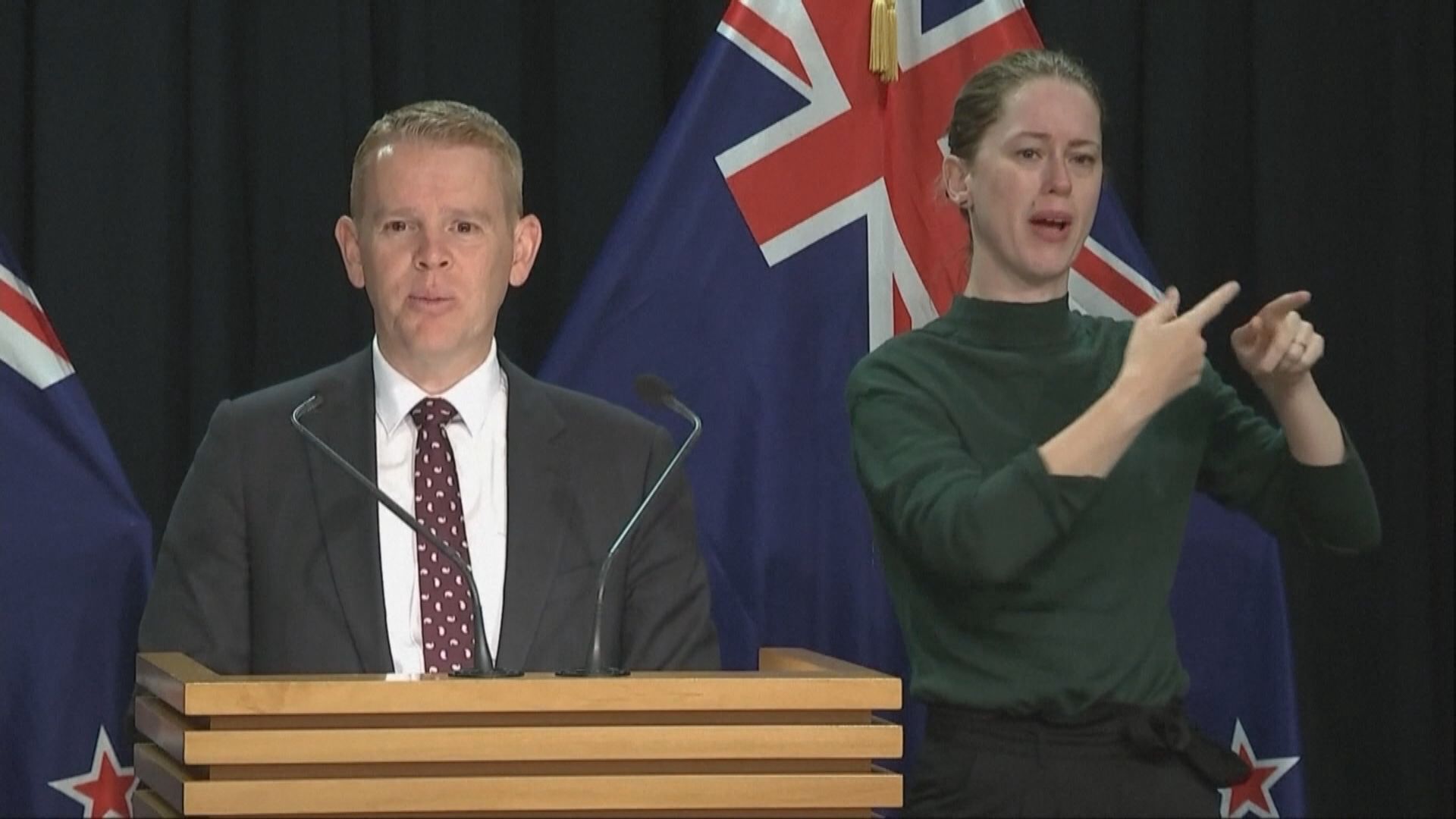 希普金斯：新西蘭終會成為完全獨立國家　但這不是當務之急