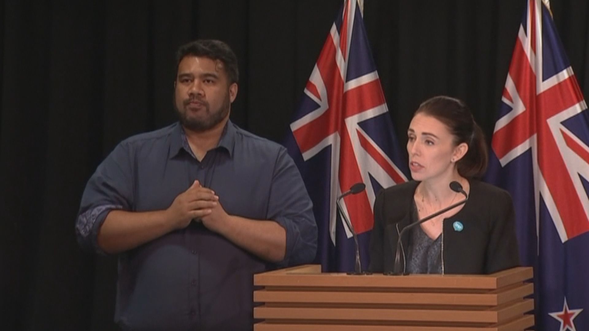 新西蘭內閣下周一前公布槍管內容