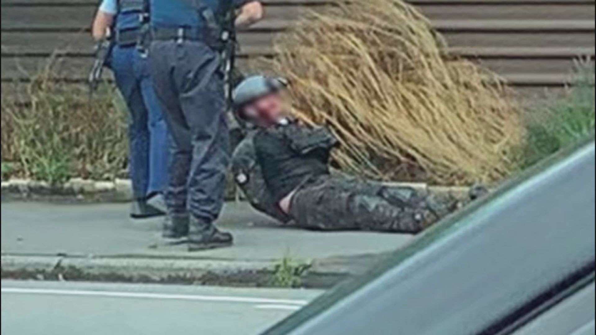 新西蘭警方相信恐襲疑犯單獨犯案36分鐘