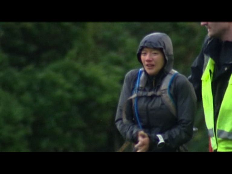 新西蘭女跑手迷路靠母乳維生