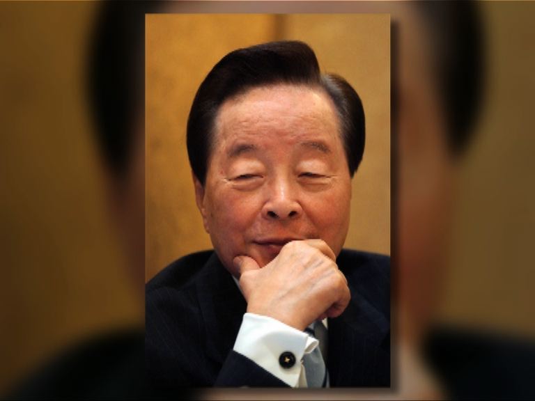 南韓前總統金泳三病逝