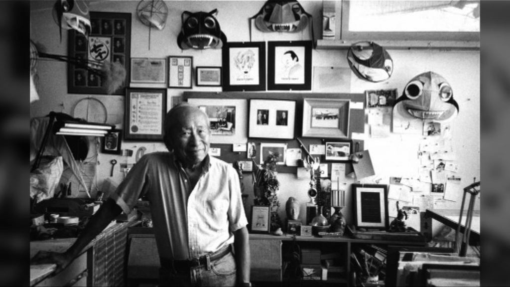 小鹿斑比動畫設計師黃齊耀逝世　享年106歲
