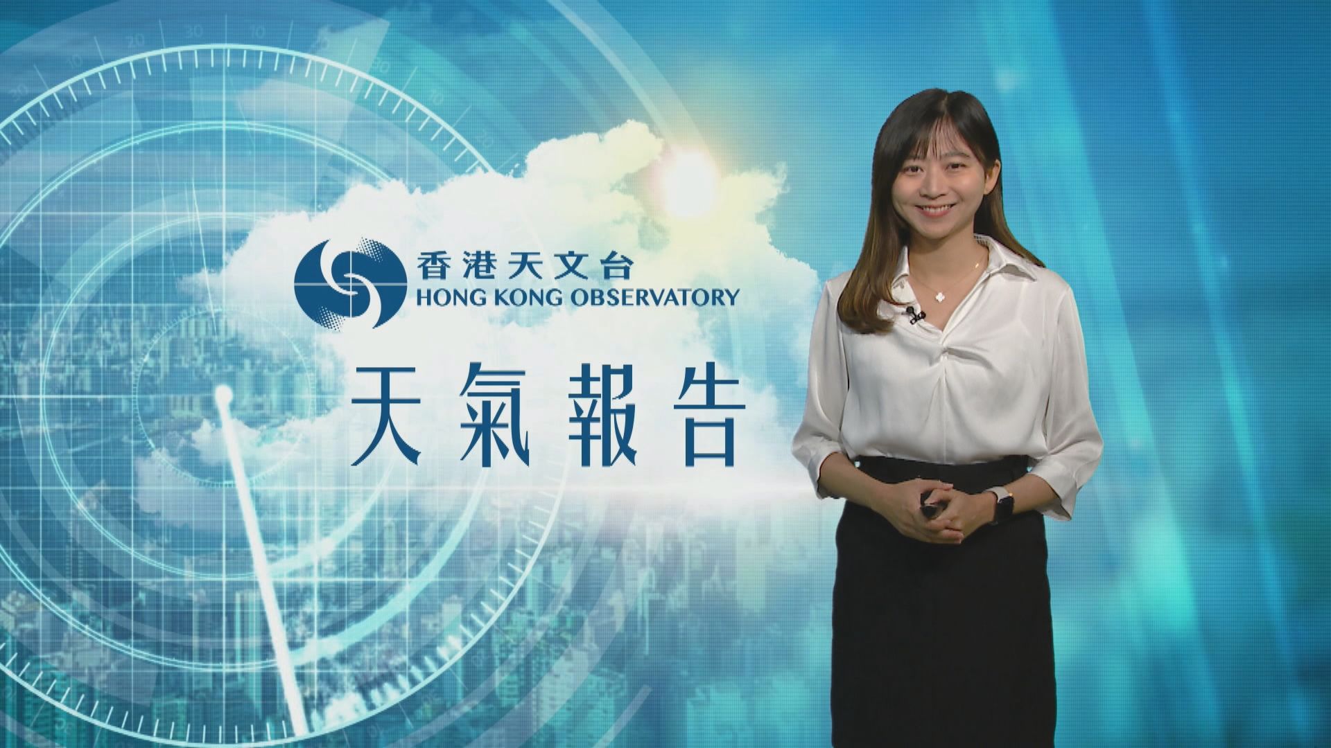 天氣報告｜5月3日