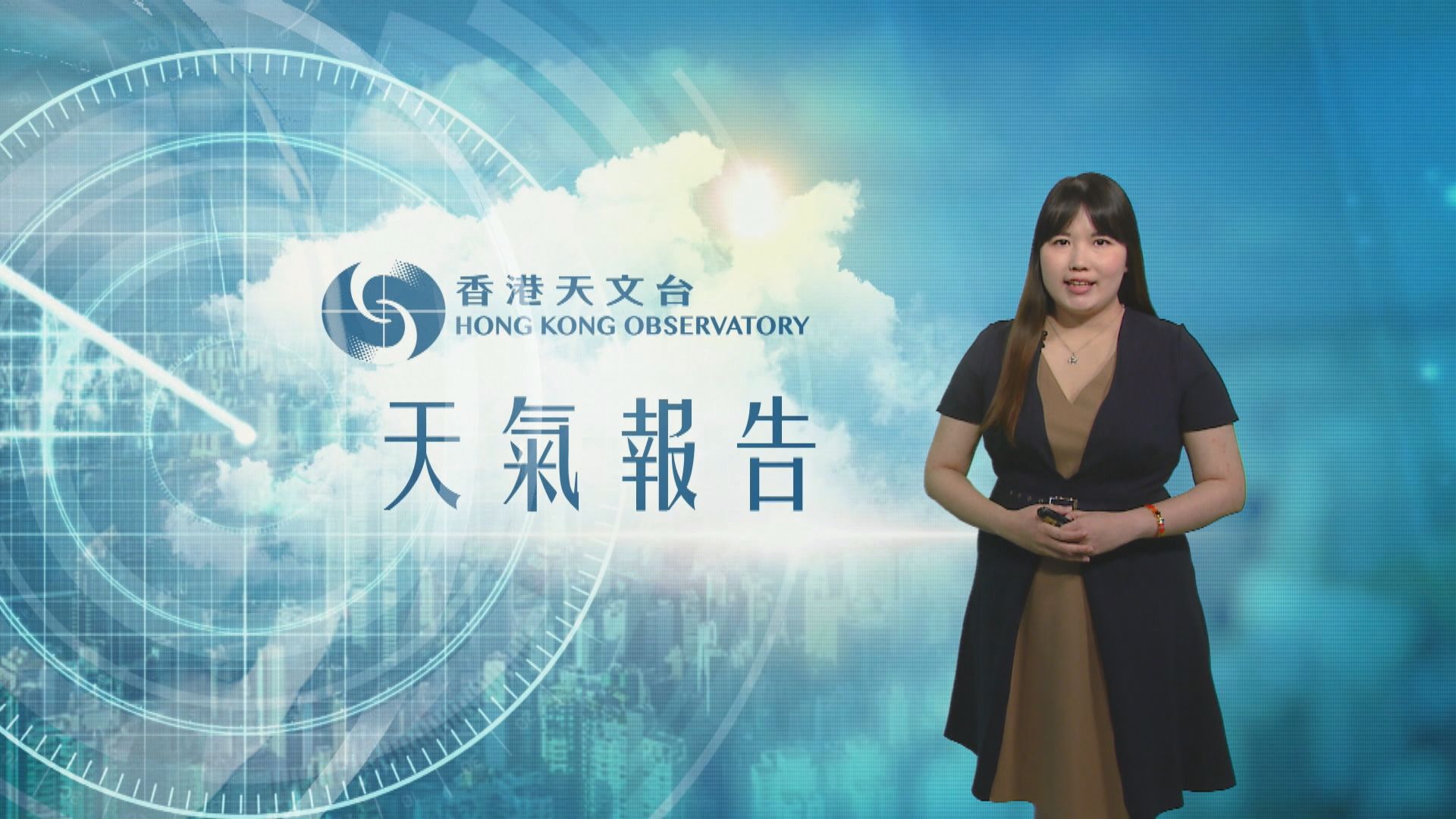 天氣報告|5月6日