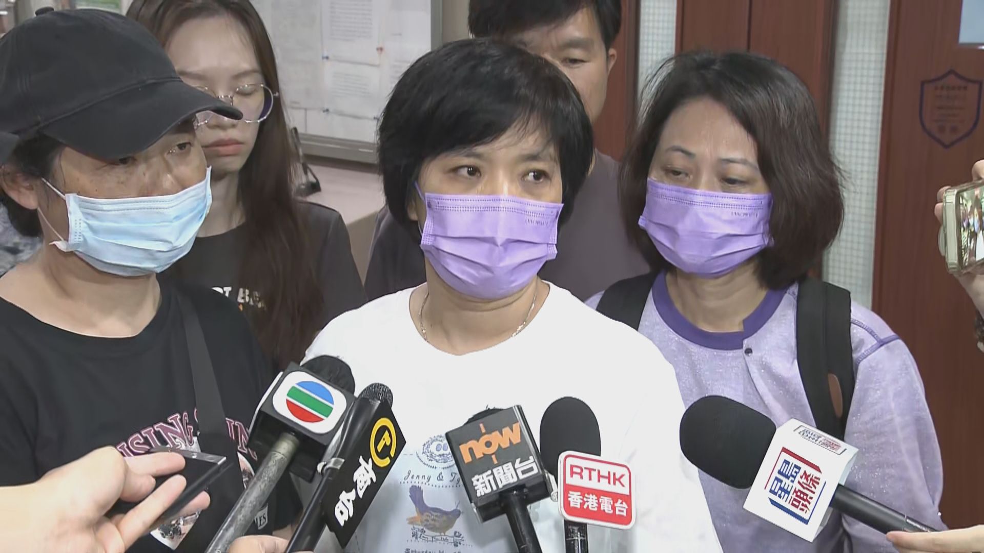 海皇粥店結業 外勞面臨迫遷 勞工處收逾80名僱員求助 追討800多萬元