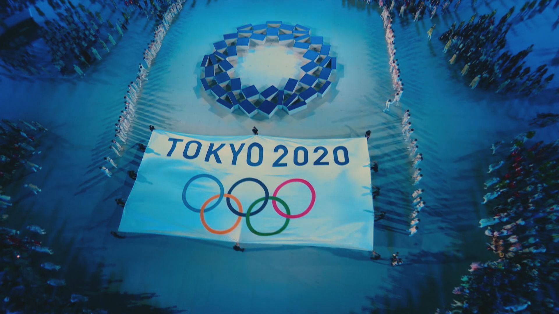 東京奧運晚上舉行閉幕禮