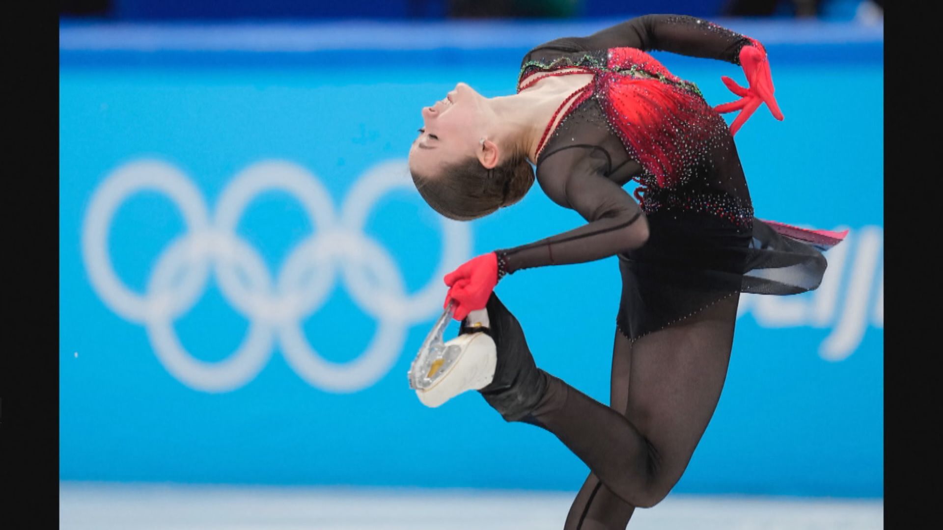 國際體育仲裁法庭將決定瓦利耶娃能否繼續在冬奧出賽