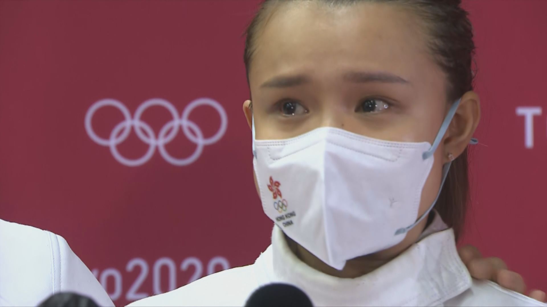 香港女子重劍隊團體賽最終排名第七