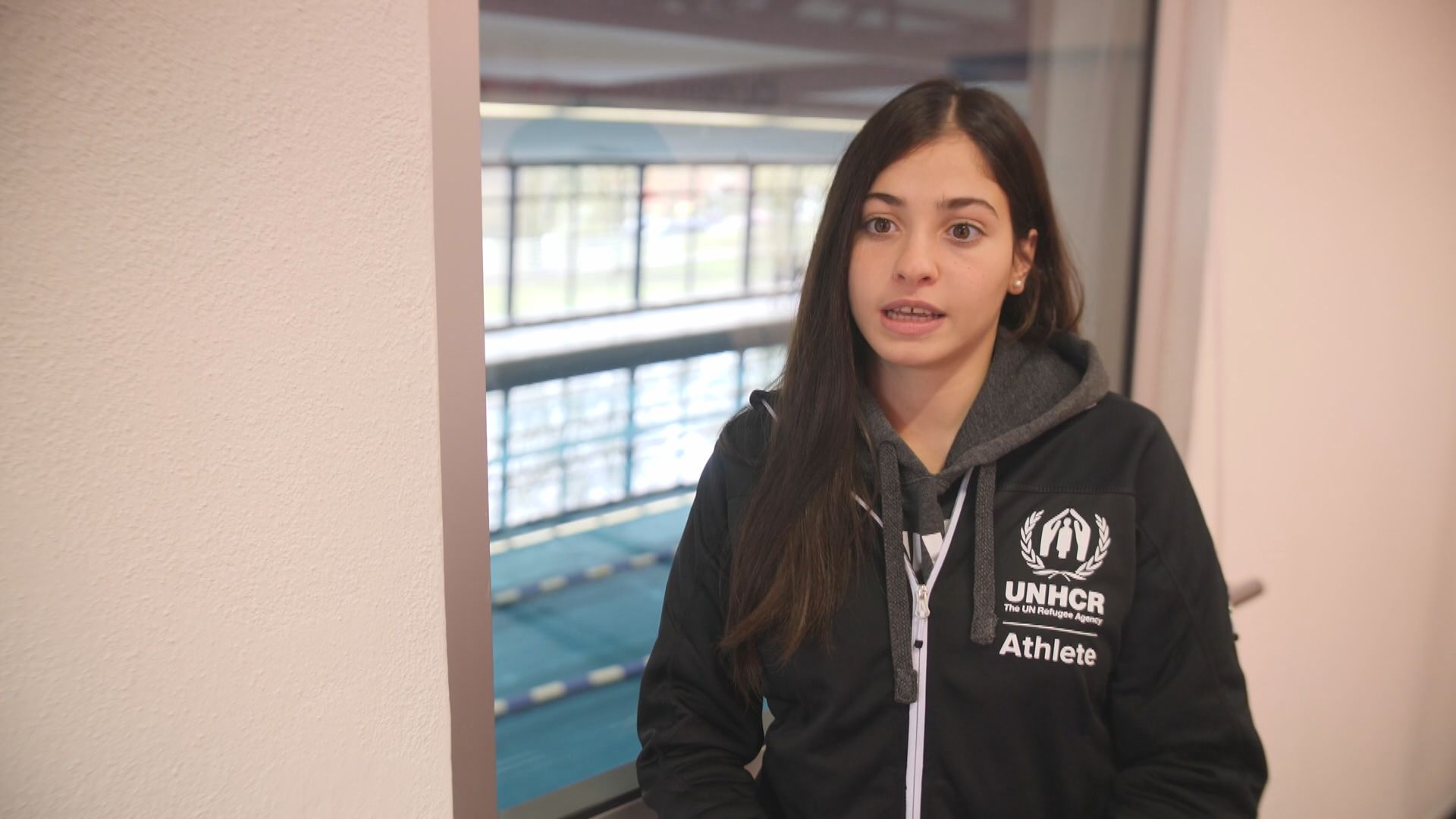 【比賽以外】難民代表隊第二次出戰奧運會　盼以身作則勉勵難民