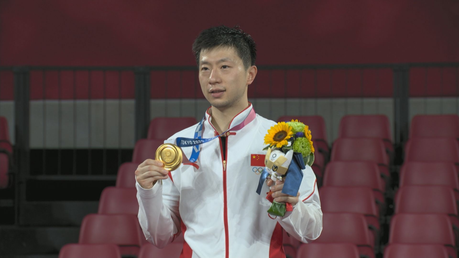 乒乓球男單　國家隊包辦金銀牌