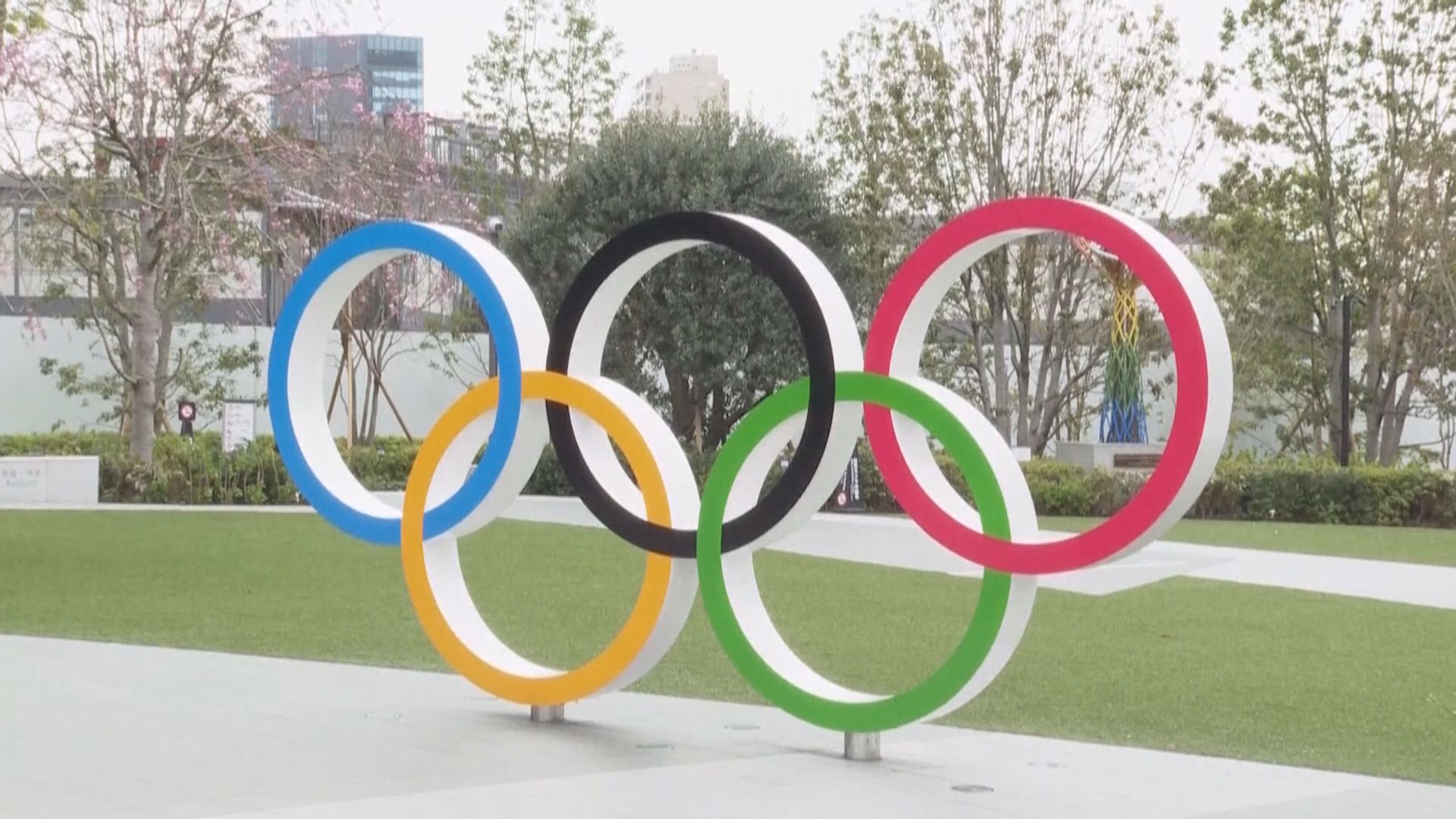 日本政府否認取消東京奧運