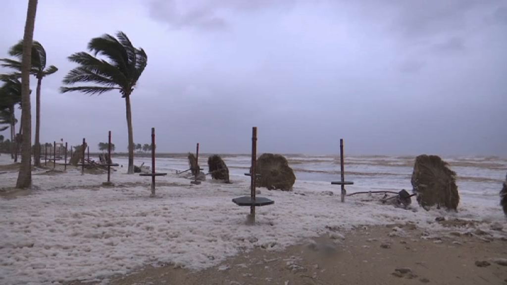 熱帶氣旋吹襲也門阿曼至少五死 