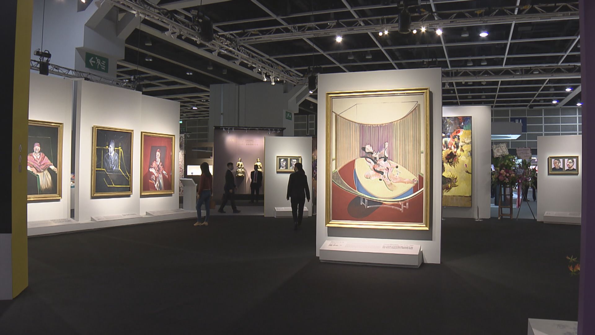 【施政報告】增建博物館至十九間　推動本港成為中外文化藝術交流中心