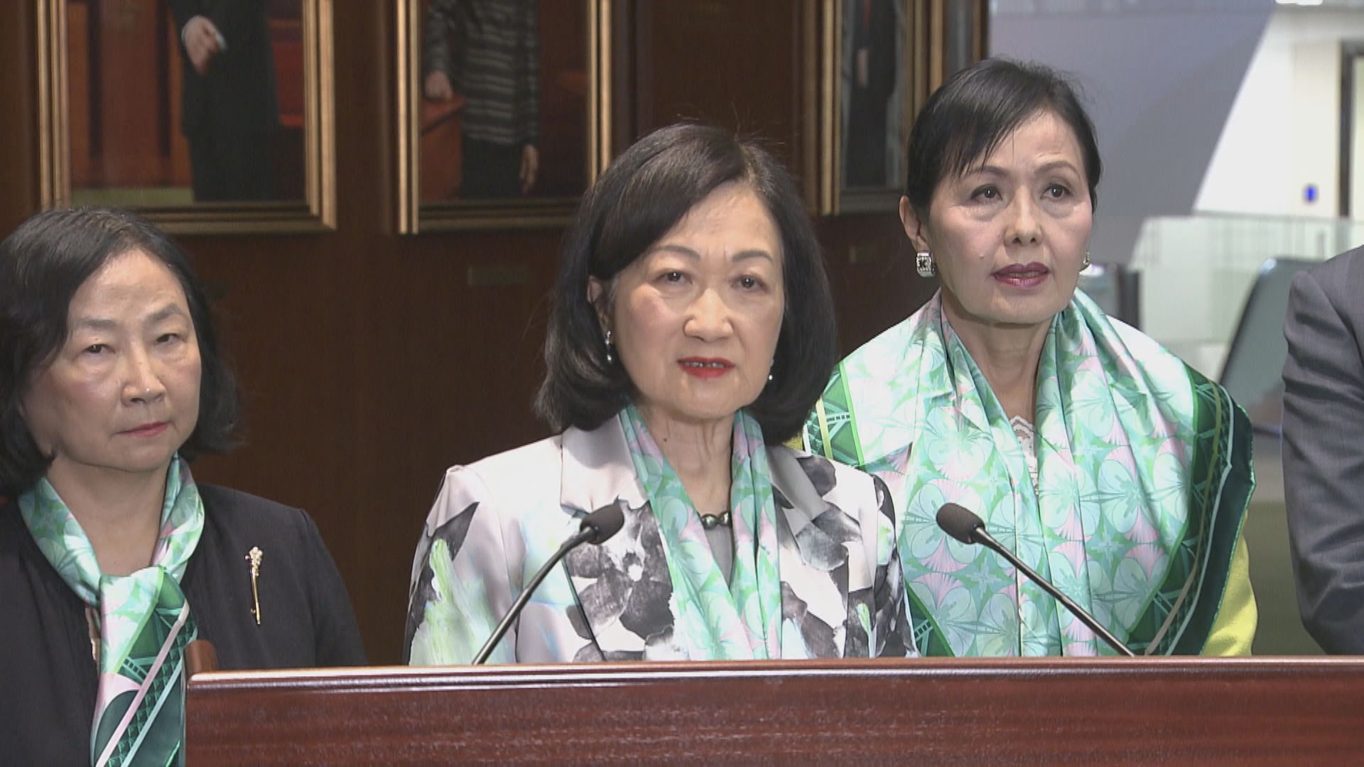 施政報告｜葉劉淑儀：部門首長責任制是好制度　可提高署長責任感