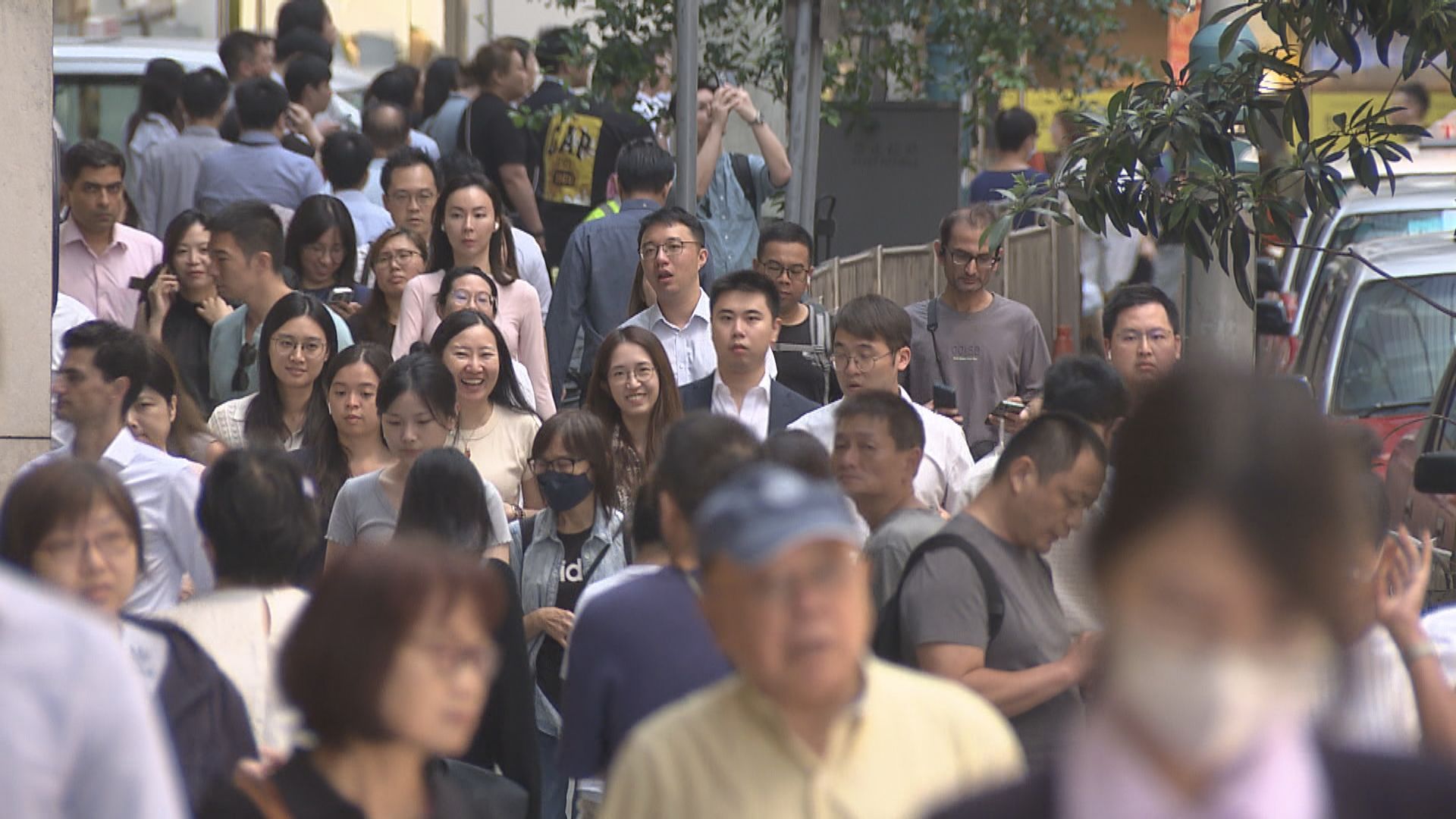 打造國際高端人才高地　擴高才通大學名單