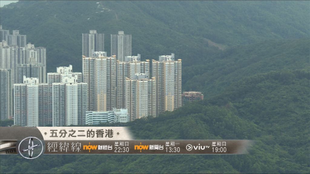 【經緯線本周提要】五分之二的香港