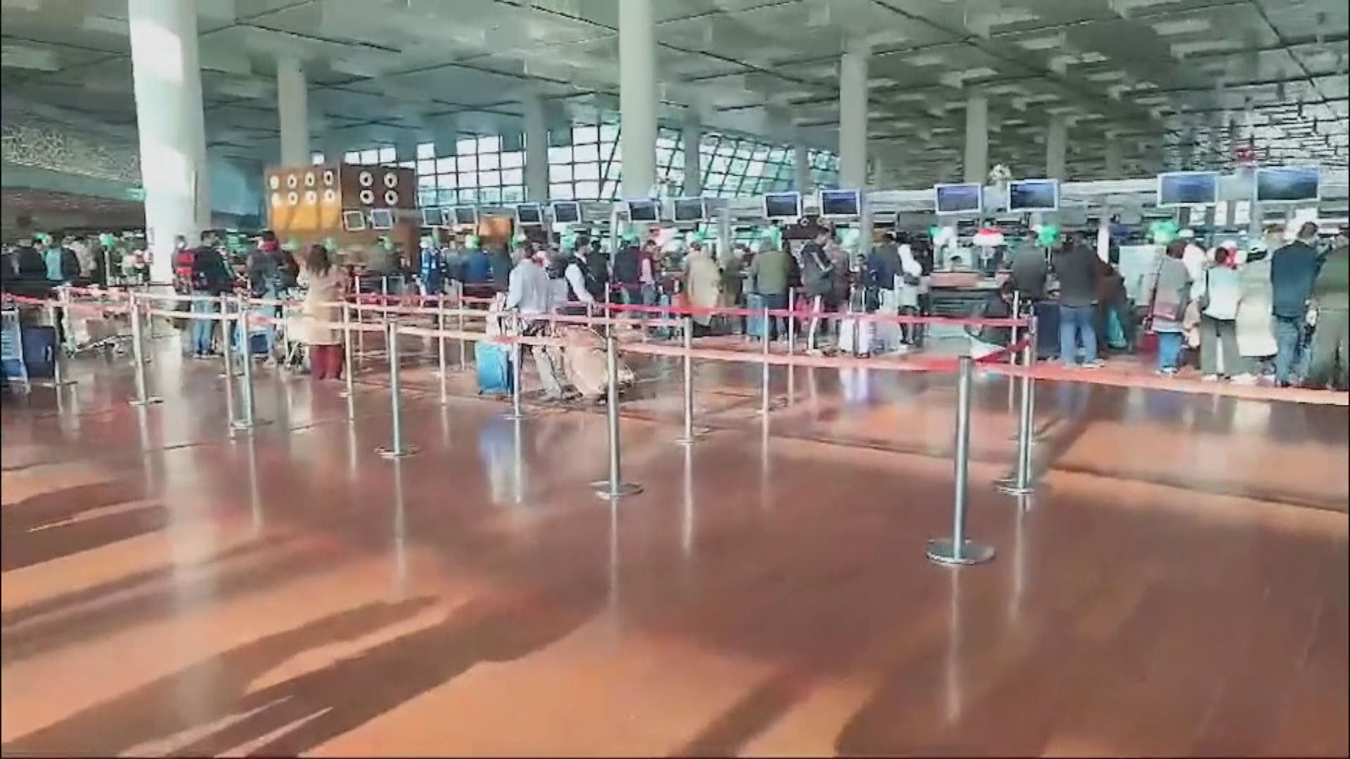 巴基斯坦關閉領空影響國際航班 部分要改道或折返