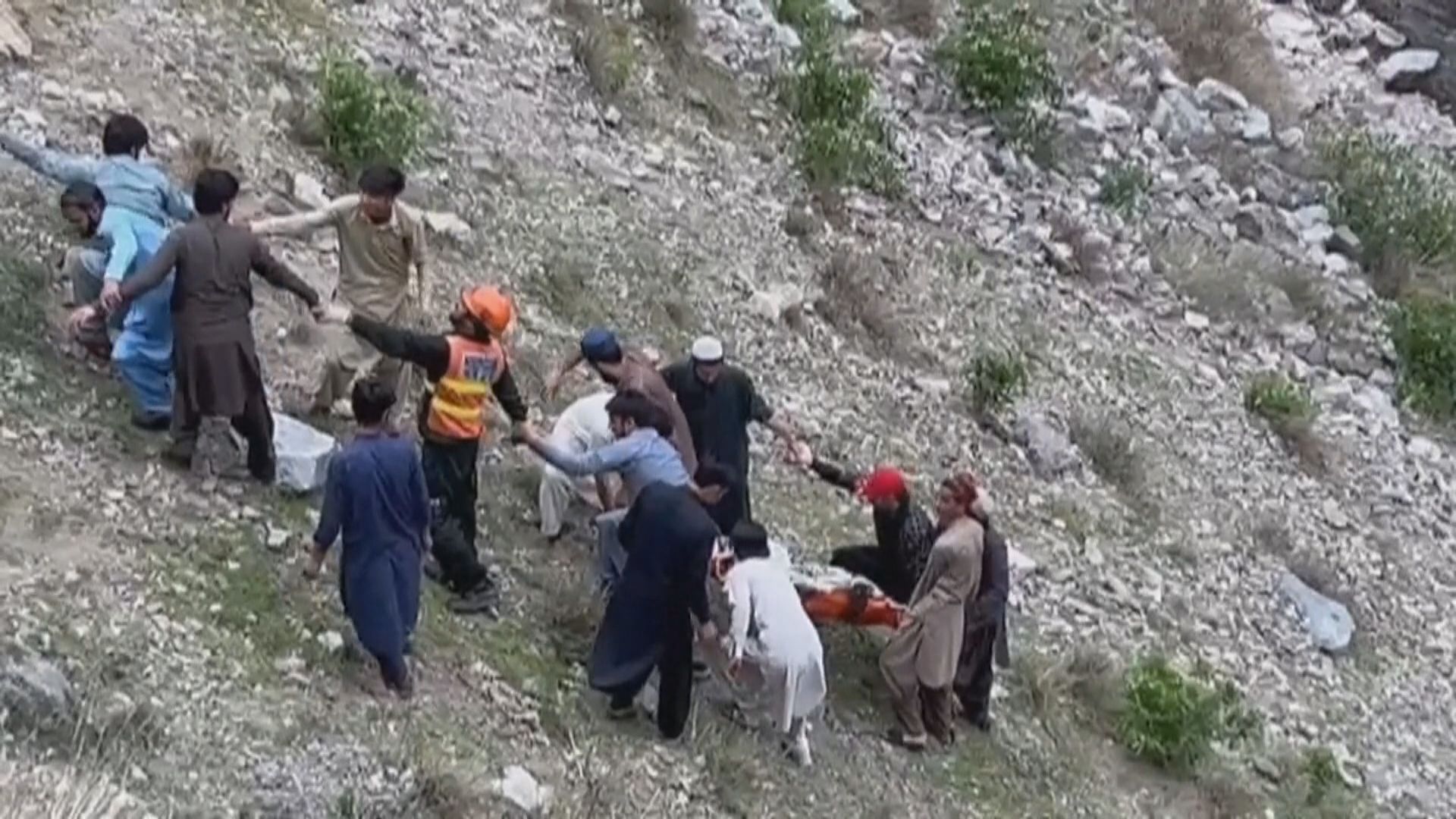 巴基斯坦發生自殺式襲擊 五名中國公民死亡