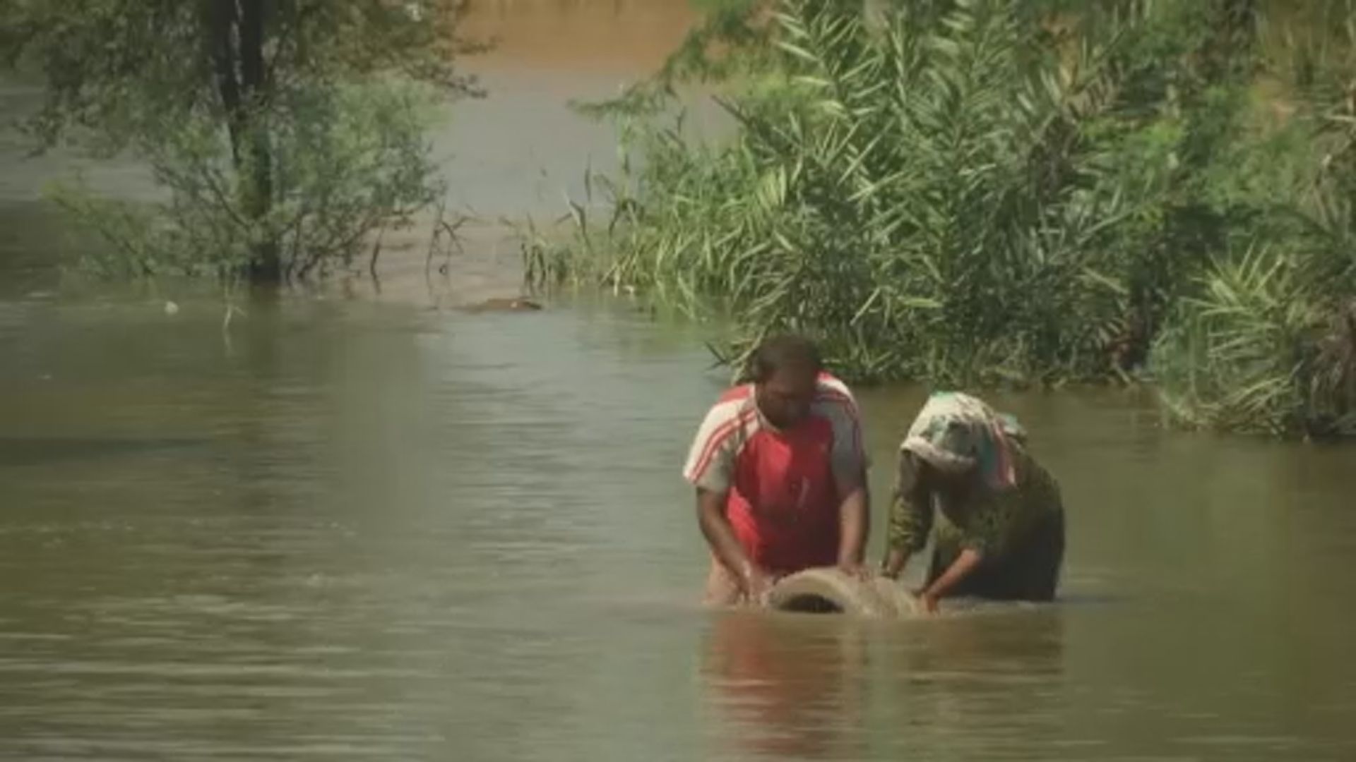 巴基斯坦水災增至逾1200死　信德省面對北部洪水來襲