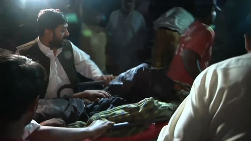 巴基斯坦神廟遇襲至少52死