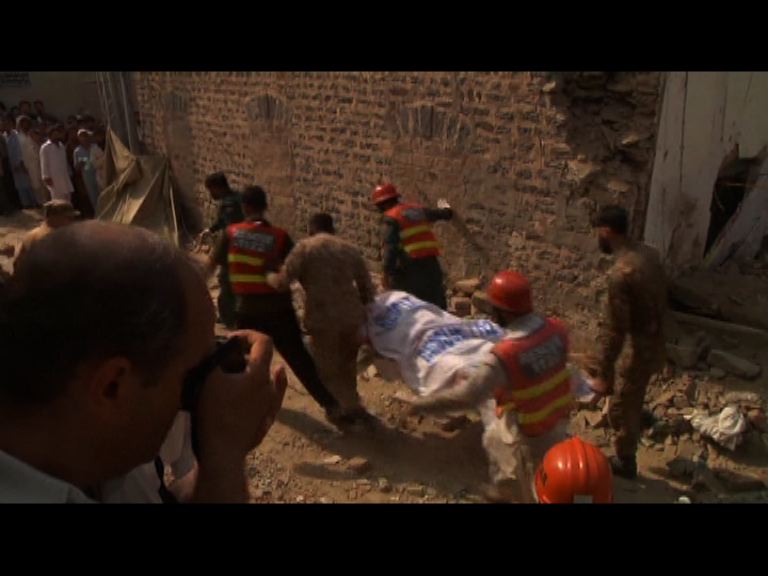 巴基斯坦遇襲省內政部長死亡