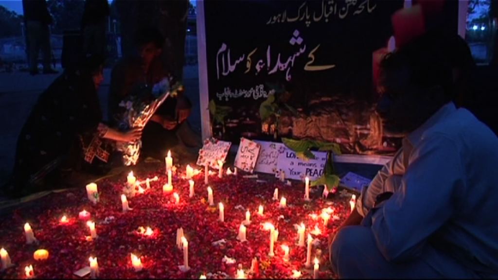 巴基斯坦炸彈襲擊警方拘捕多人