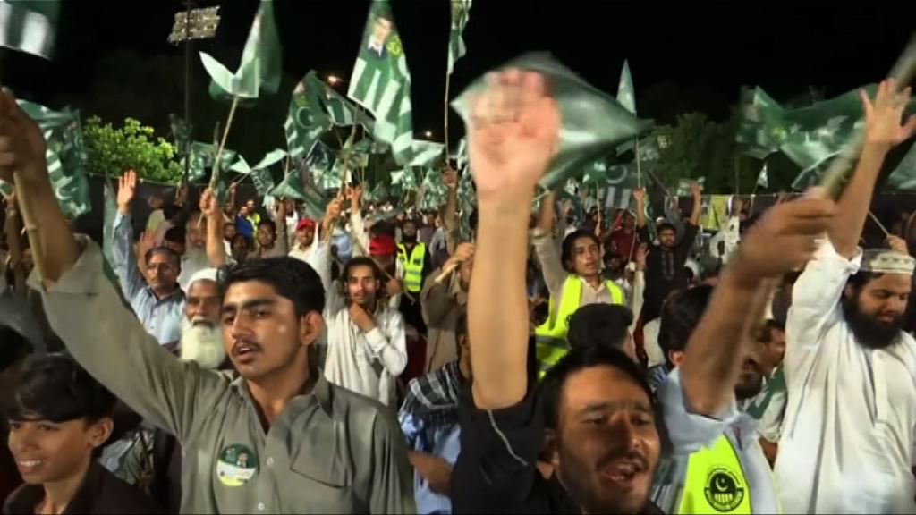 巴基斯坦大選結果或被軍方干預