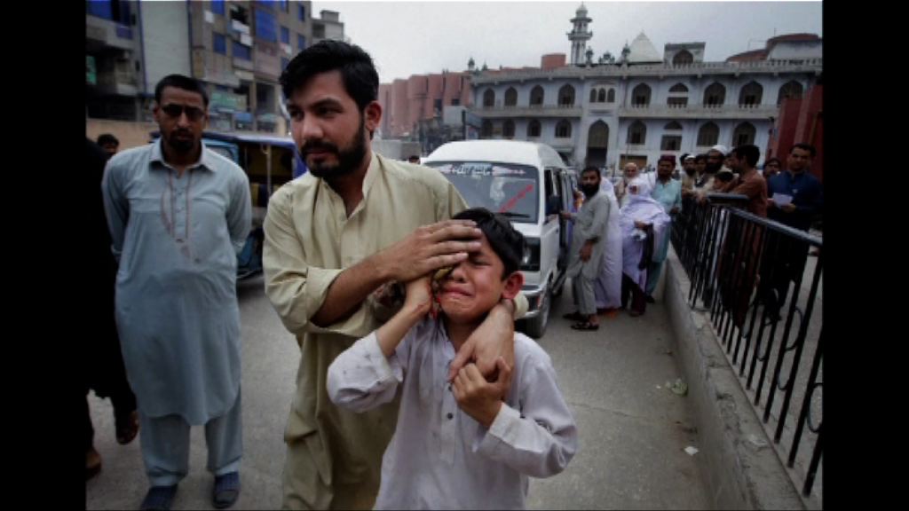阿富汗邊境7.1級地震　巴基斯坦五死