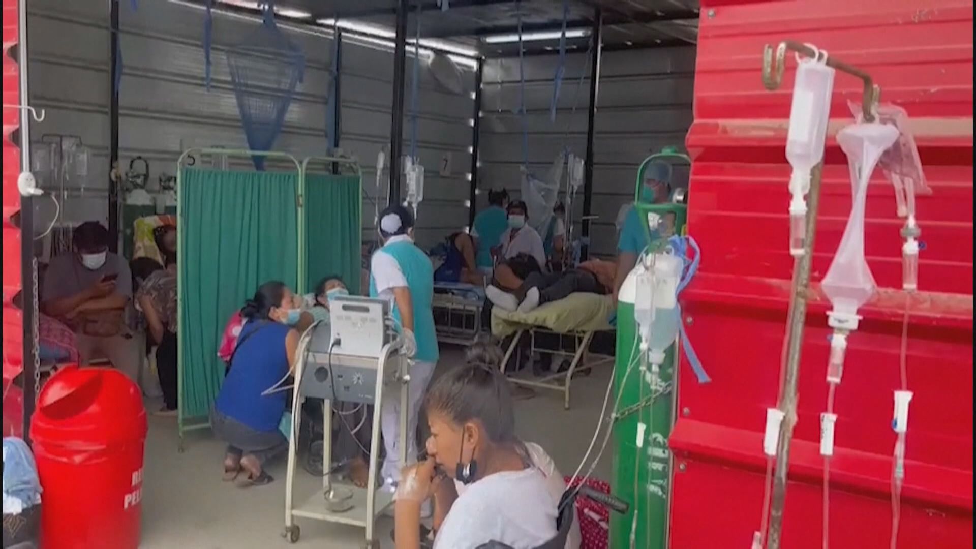 秘魯今年來有逾7.3萬宗登革熱病例 較去年同期多逾一倍