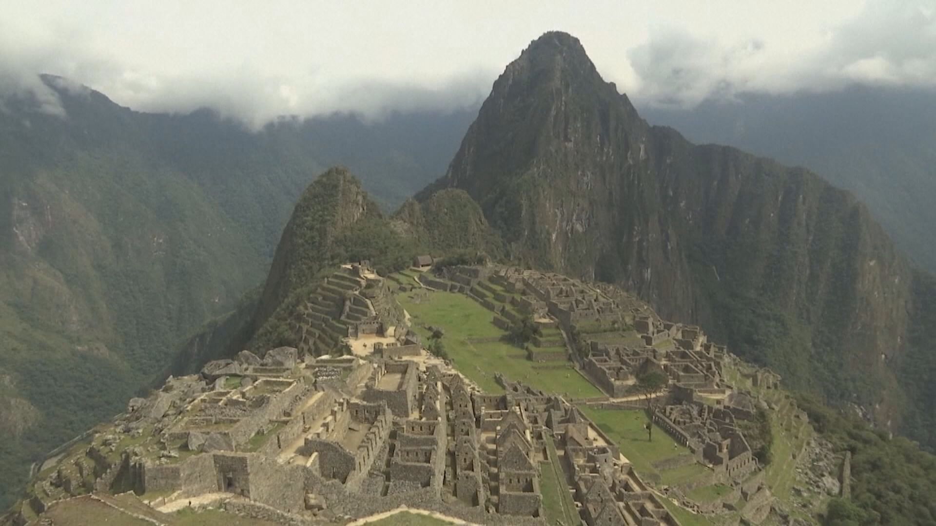 秘魯宣布無限期關閉古城馬丘比丘