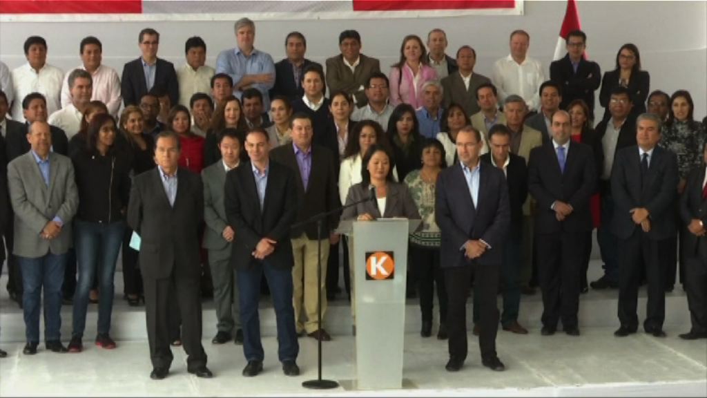 藤森慶子承認落敗祝對手好運