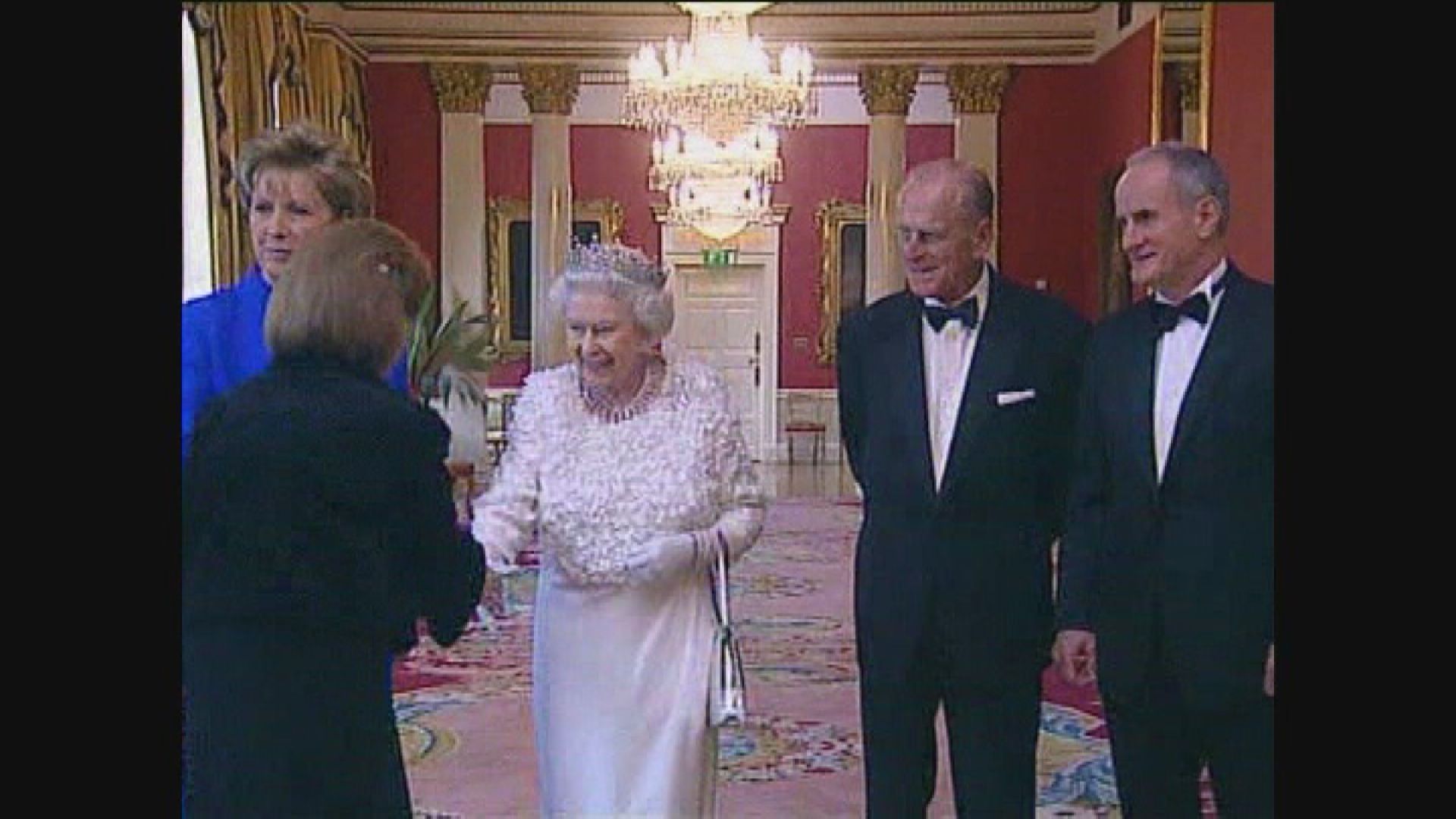 英女王為英國史上外訪最多國君　協助英國轉型