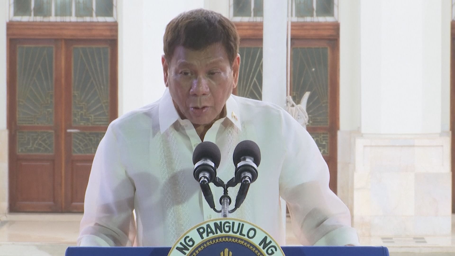 菲律賓總統府打破沉默　恭賀雷薩奪和平獎