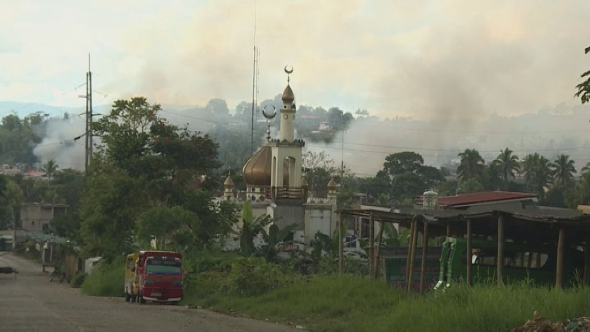 菲律賓蘇祿島教堂遇襲　至少20死80傷