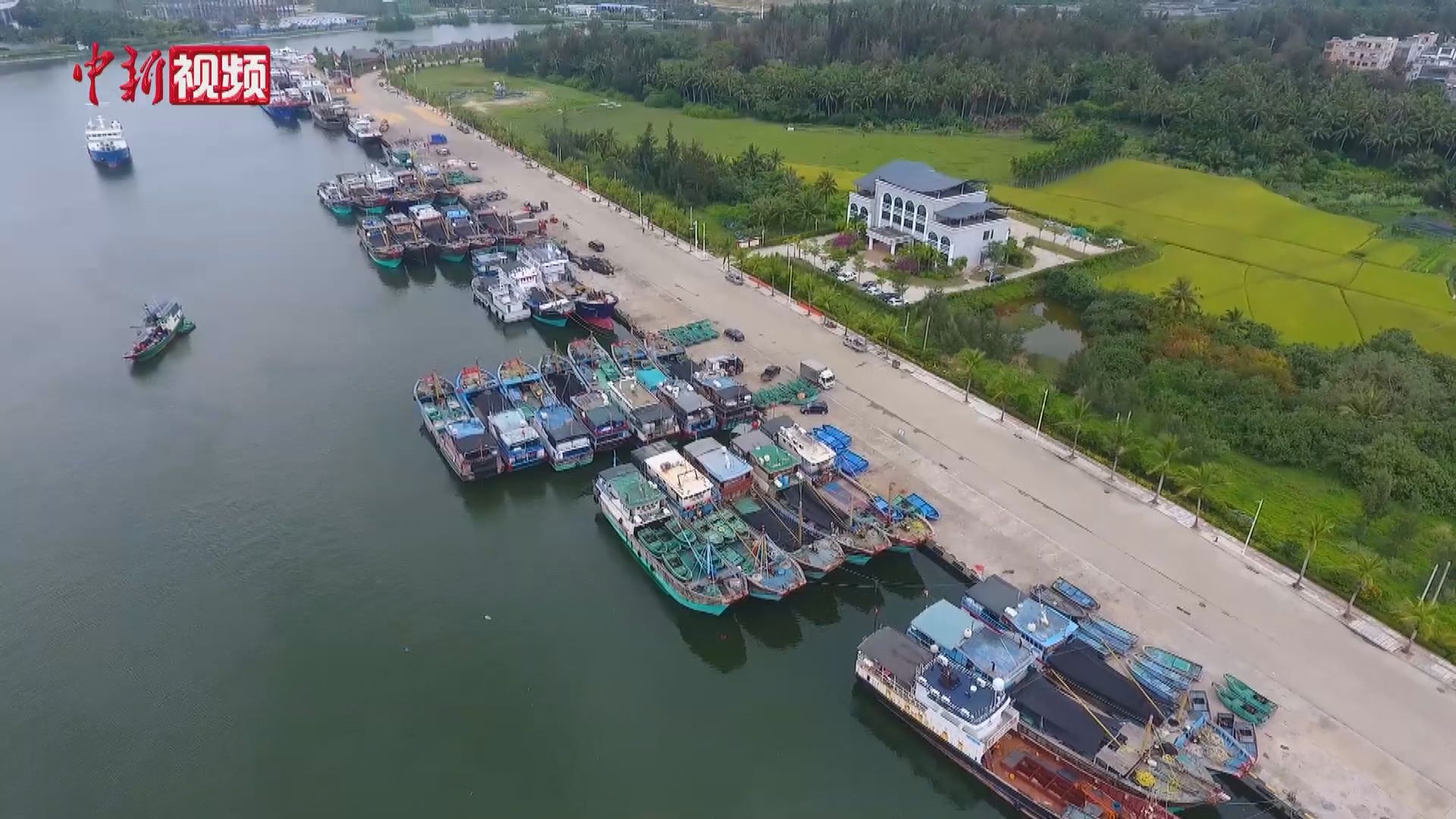 菲律賓反對中國在南海實施休漁期　鼓勵漁民出海捕魚