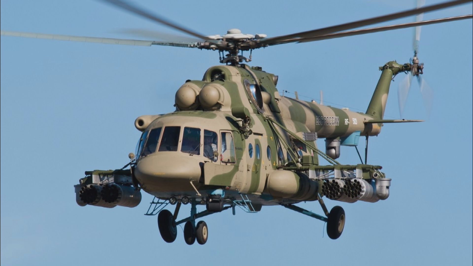菲律賓停購俄製直升機　以免遭美國制裁