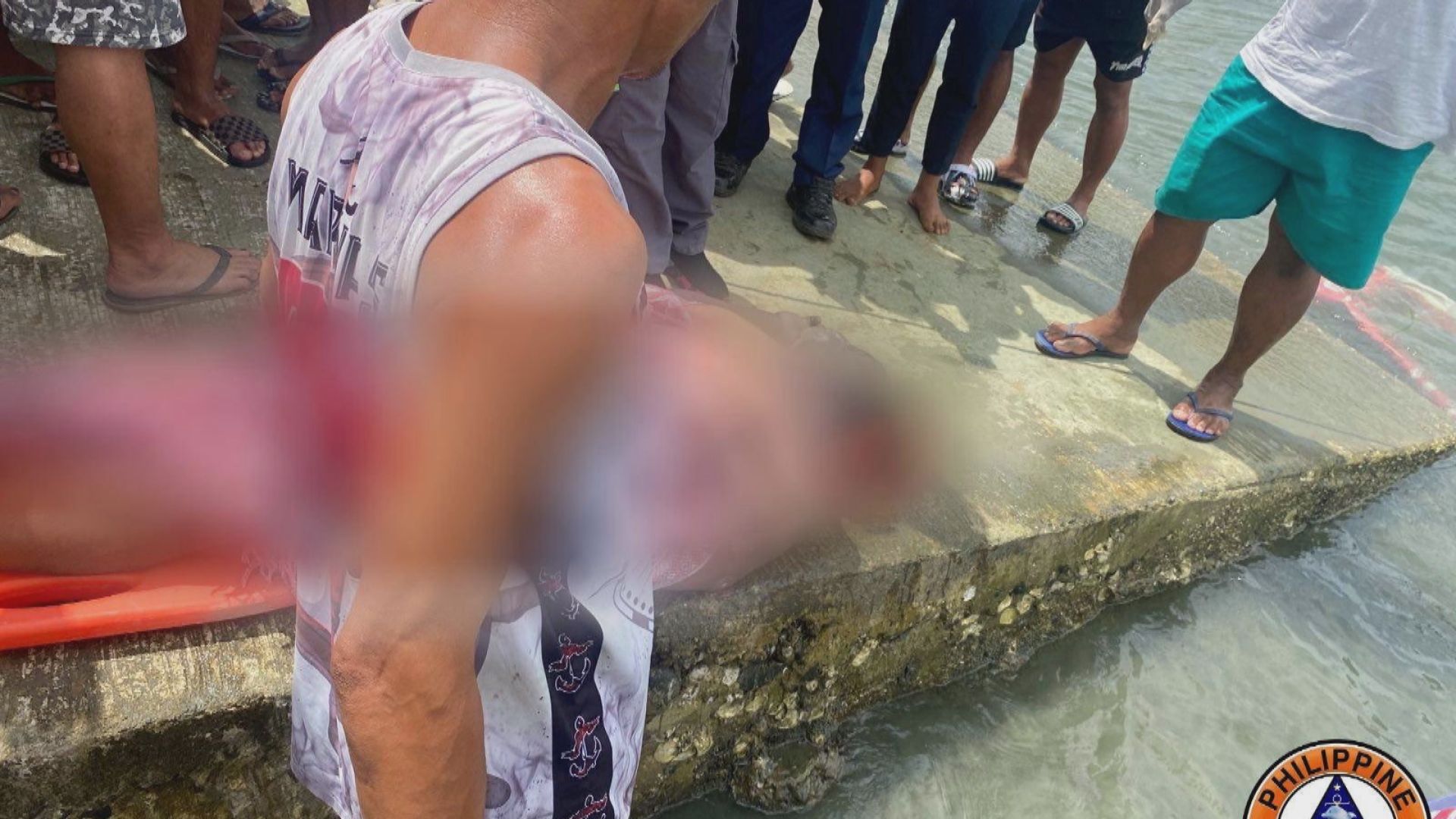菲律賓漁船在南海疑遭掛馬紹爾群島國旗油輪撞沉 三死三傷