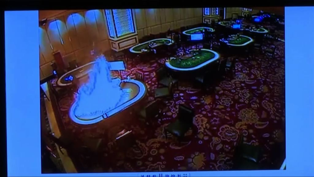 馬尼拉賭場襲擊案　菲律賓警方指槍手為賭徒