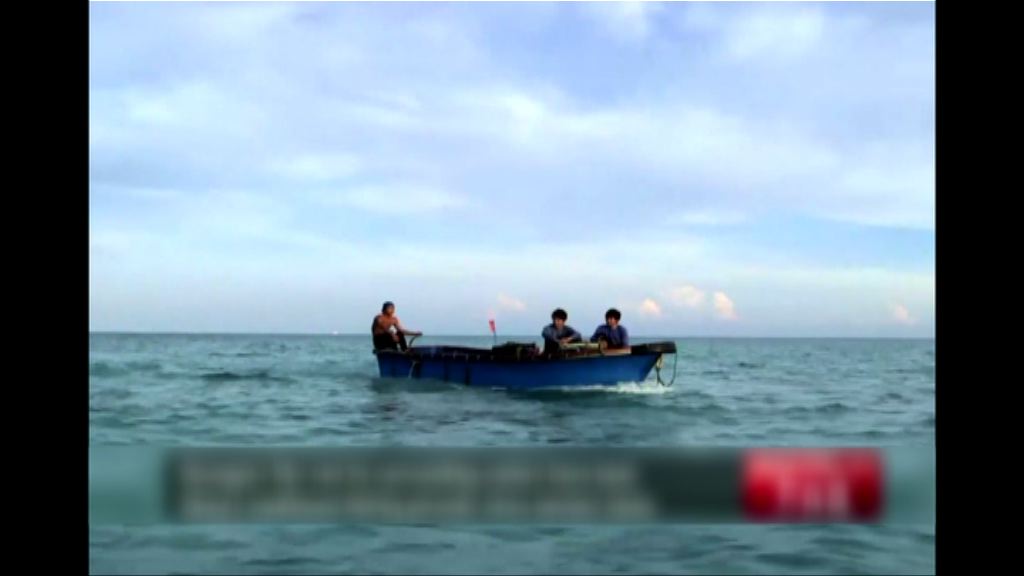 菲總統稱漁民或能重返黃岩島捕魚