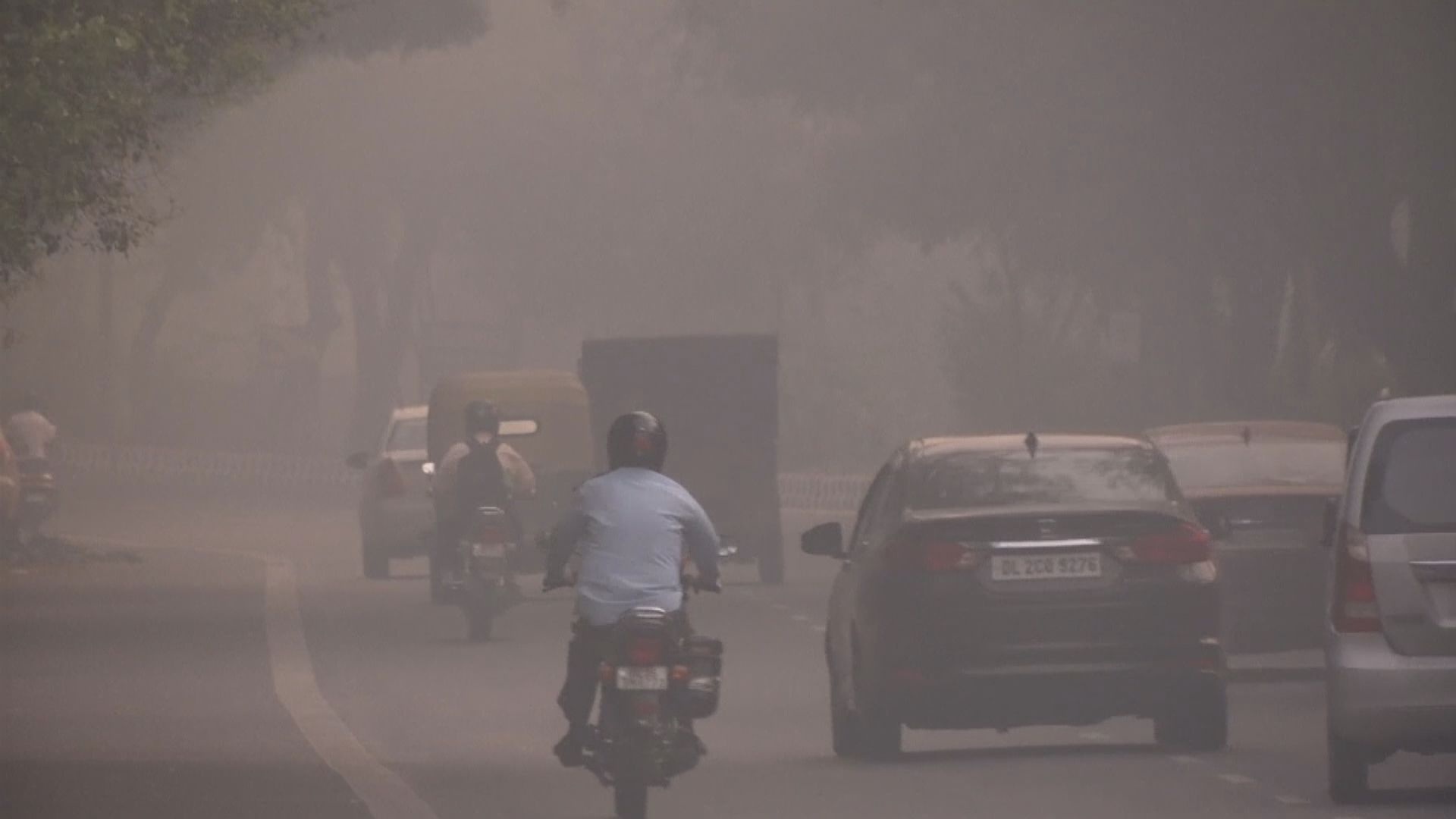 調查指印度城市空氣污染最嚴重　中國有改善