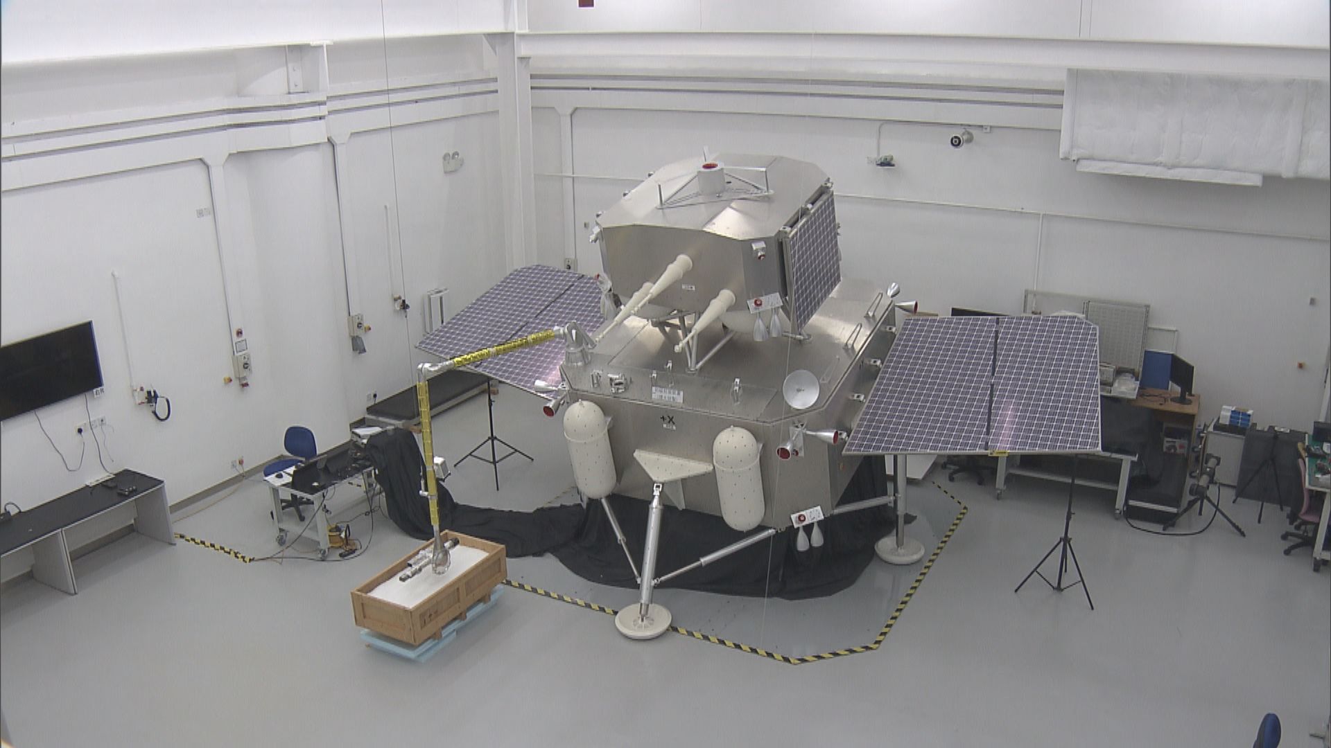 理大研發裝置助「嫦娥六號」完成月背採集表壤 