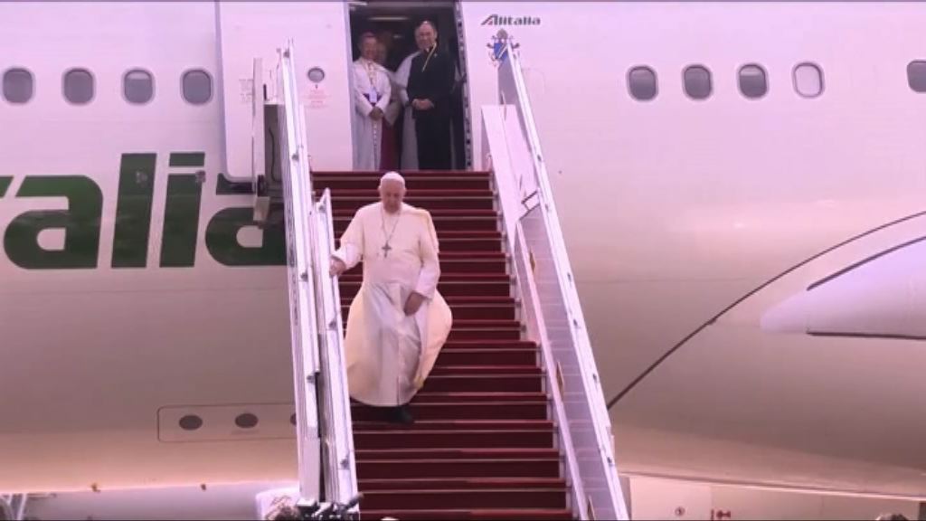 教宗會否提及羅興亞人道危機成焦點