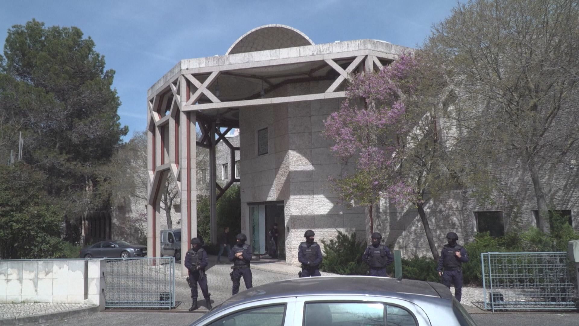 里斯本伊斯蘭中心發生襲擊案　兩人死亡