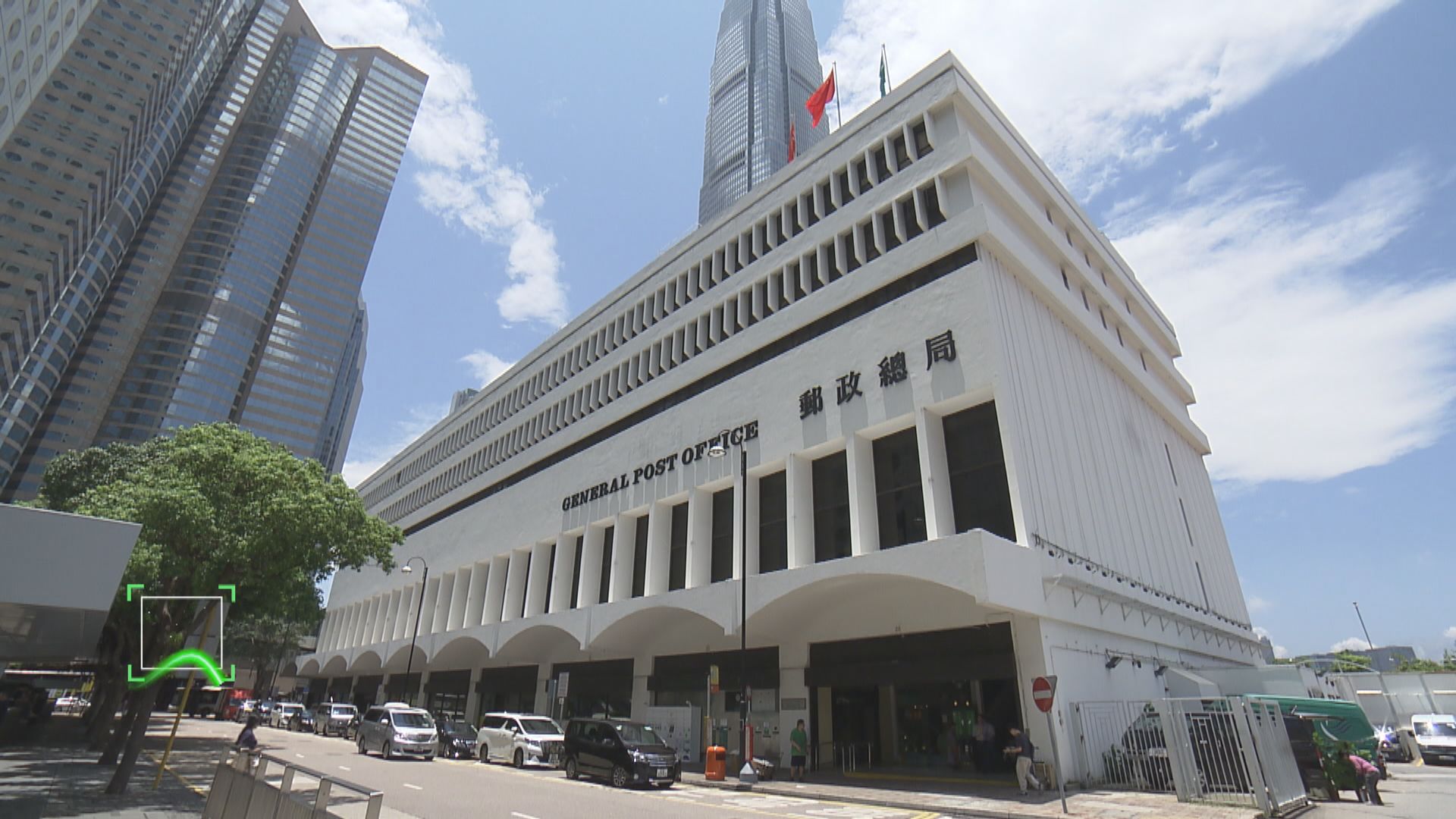 香港郵政安排3800名前線員工接受病毒檢測