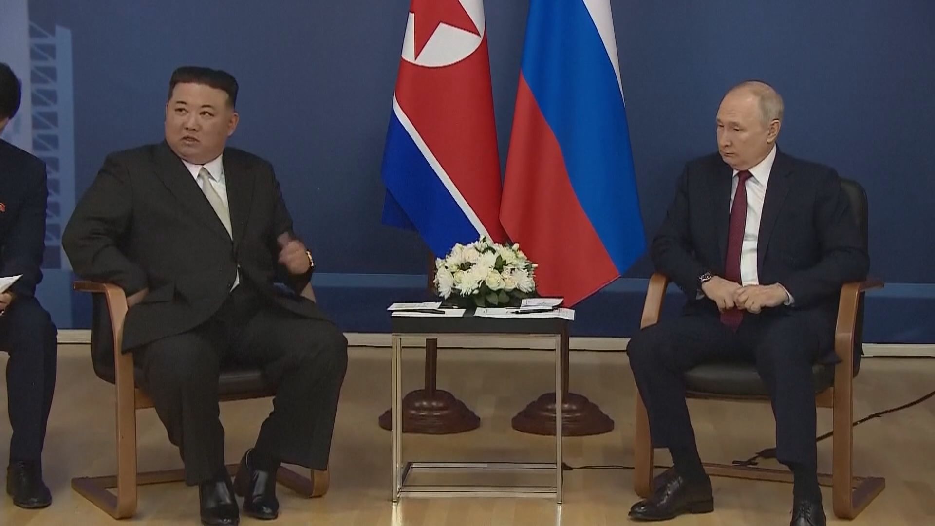 普京即將到訪北韓 同意與北韓簽署全面戰略伙伴關係條約