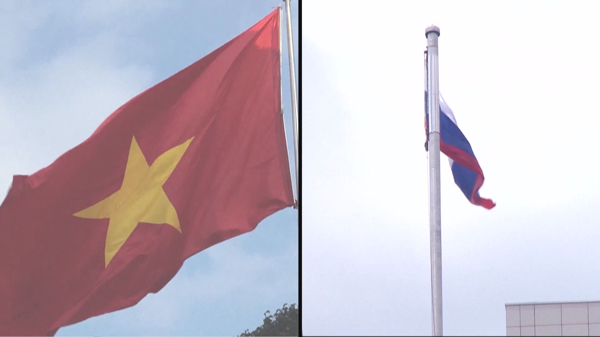 普京由北韓轉抵越南 展開兩日國事訪問