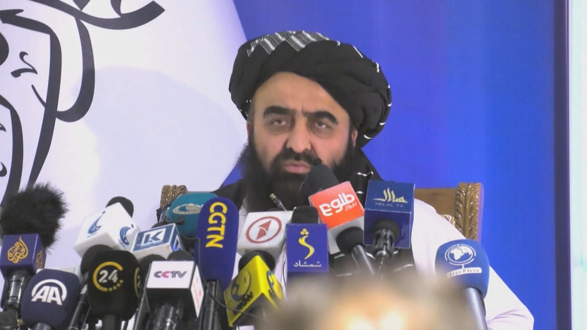 塔利班與美國結束在多哈為期兩天的會談
