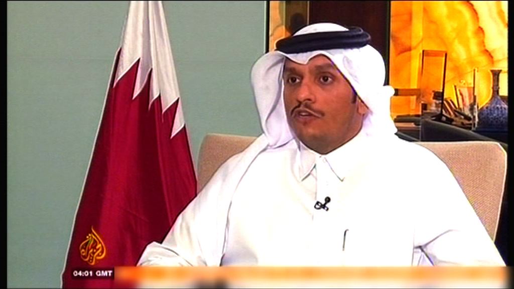 遭阿拉伯多國斷交　卡塔爾指不會報復