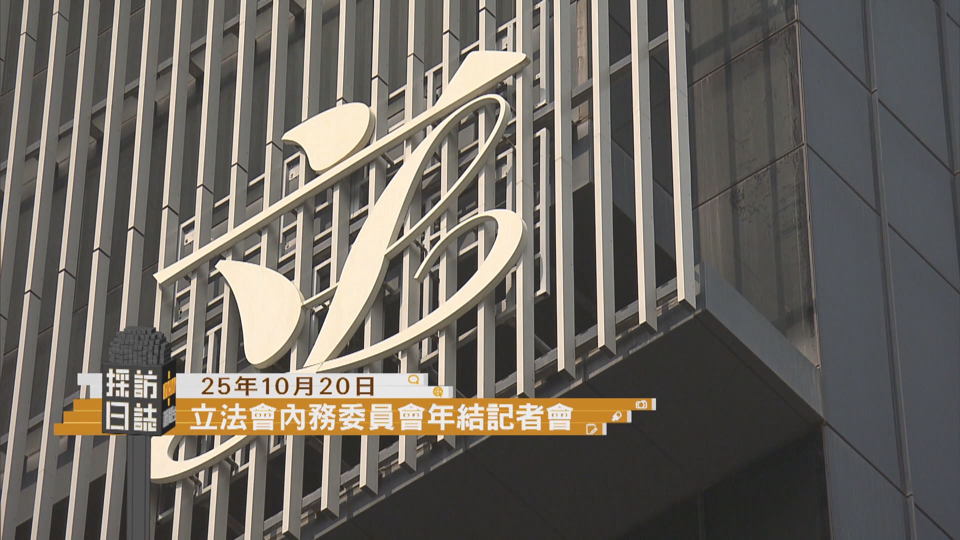 採訪日誌｜立法會內會年結記者會／全國勞動模範和大國工匠代表團訪港