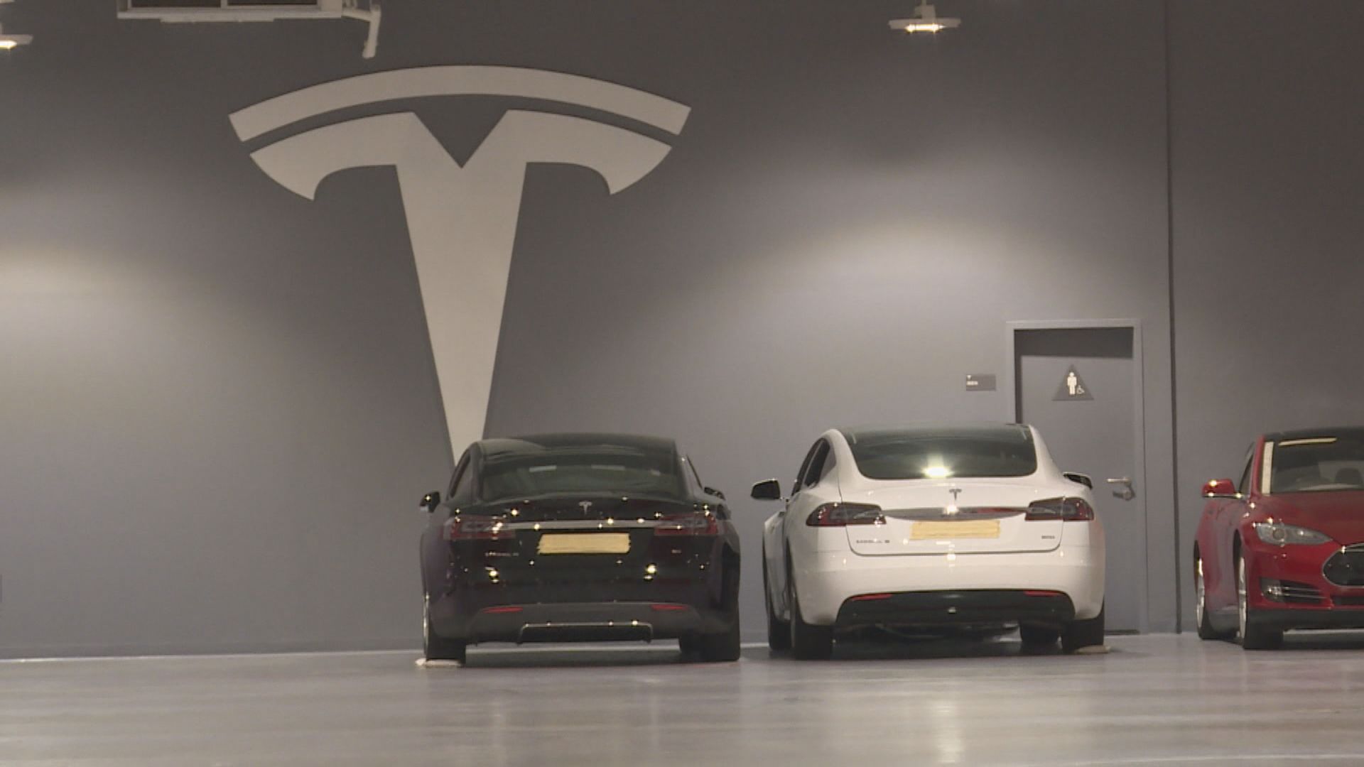 Tesla維持電動車交付量展望不變　盤後跌逾1%